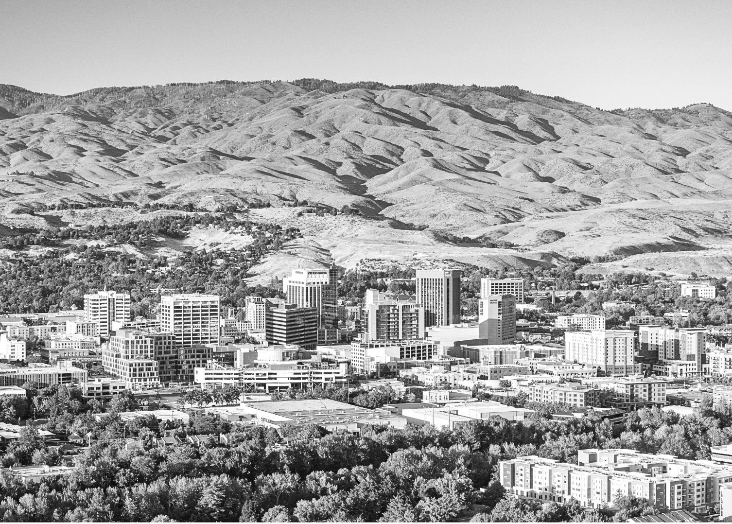 Treasure Valley landscape